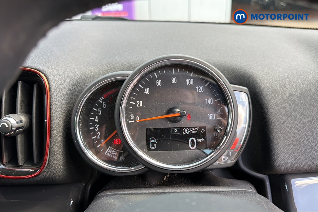 Mini Countryman Cooper Classic Automatic Petrol SUV - Stock Number (1665248) - 7th supplementary image