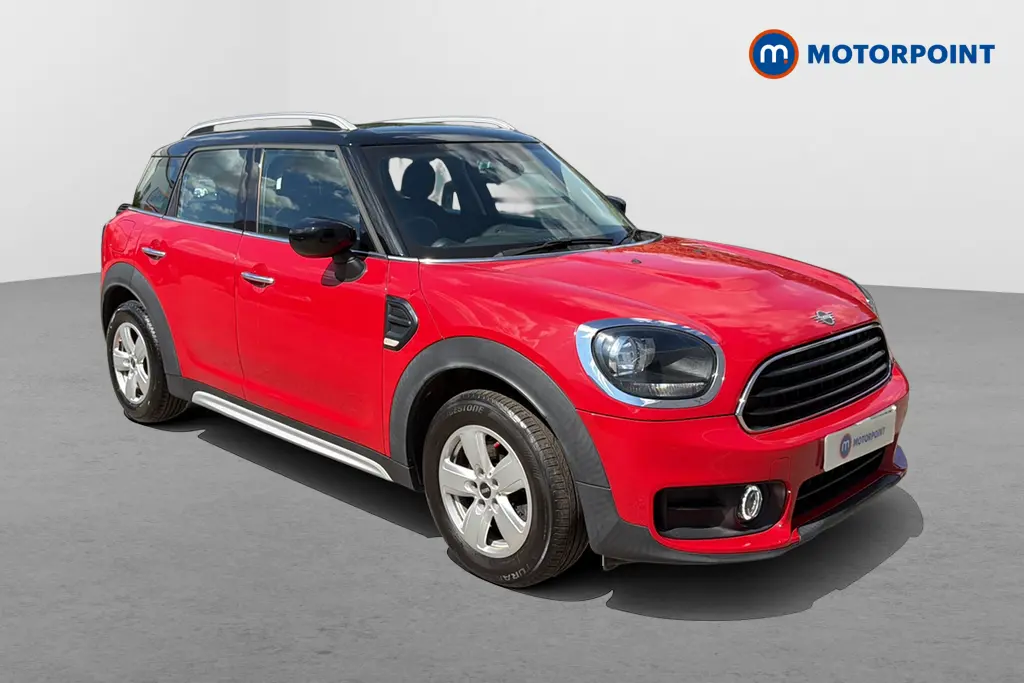 2019 Mini Countryman