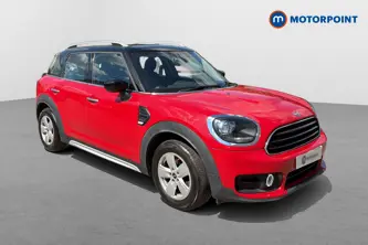 Mini Countryman Cooper Classic Automatic Petrol SUV - Stock Number (1665248) - Drivers side front corner