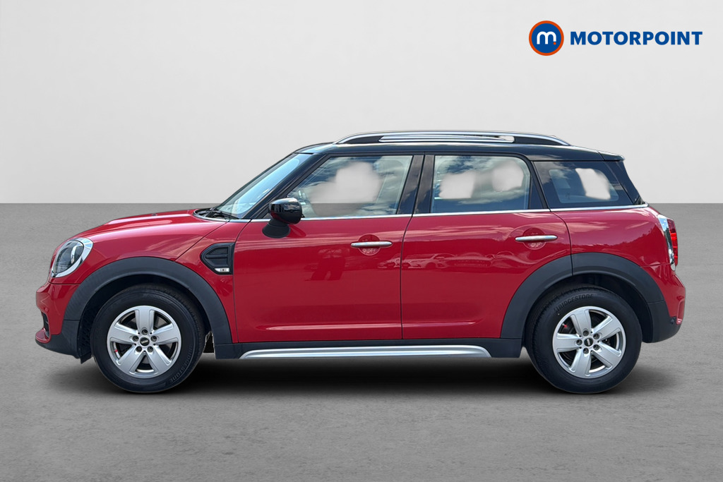 Mini Countryman Cooper Classic Automatic Petrol SUV - Stock Number (1665248) - Drivers side
