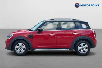 Mini Countryman Cooper Classic Automatic Petrol SUV - Stock Number (1665248) - Drivers side