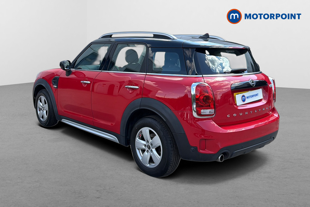 Mini Countryman Cooper Classic Automatic Petrol SUV - Stock Number (1665248) - Drivers side rear corner