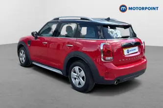 Mini Countryman Cooper Classic Automatic Petrol SUV - Stock Number (1665248) - Drivers side rear corner
