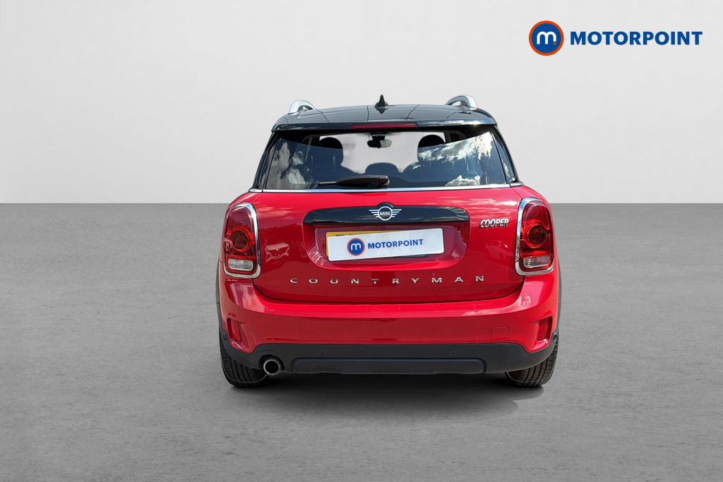 Mini Countryman Cooper Classic Automatic Petrol SUV - Stock Number (1665248) - Rear bumper