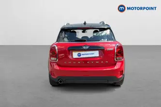 Mini Countryman Cooper Classic Automatic Petrol SUV - Stock Number (1665248) - Rear bumper