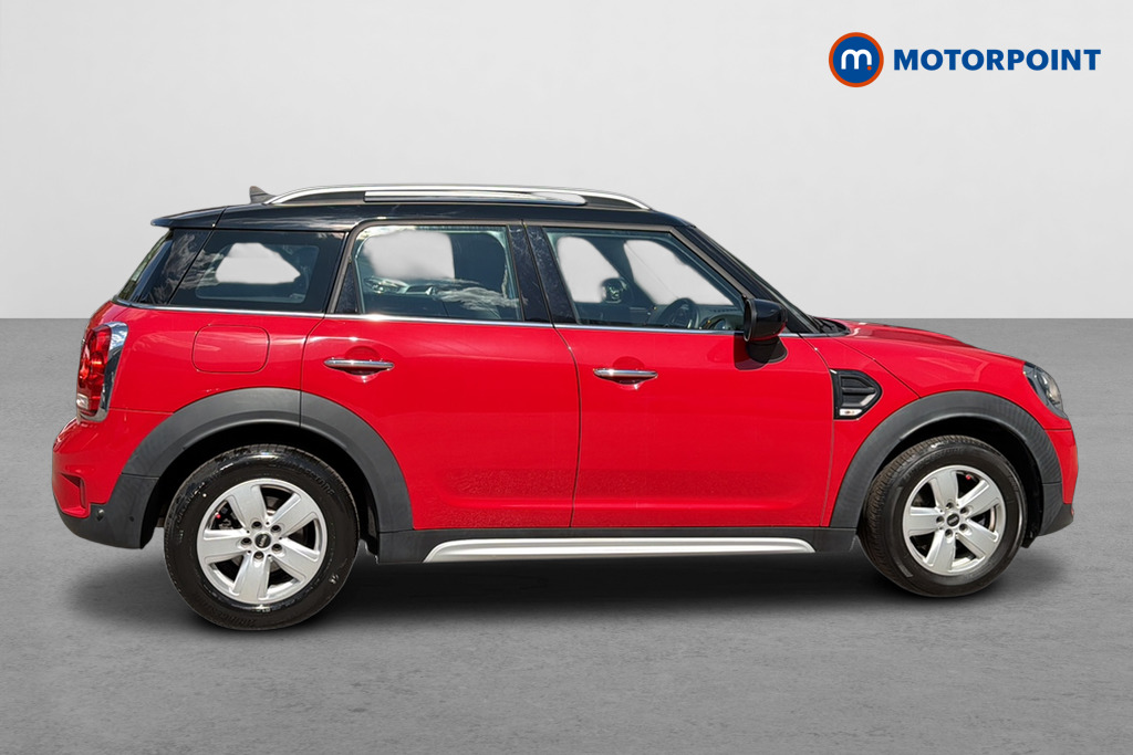 Mini Countryman Cooper Classic Automatic Petrol SUV - Stock Number (1665248) - Passenger side