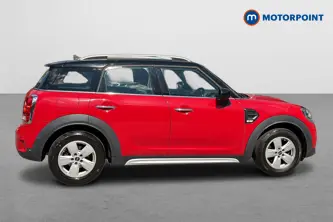Mini Countryman Cooper Classic Automatic Petrol SUV - Stock Number (1665248) - Passenger side