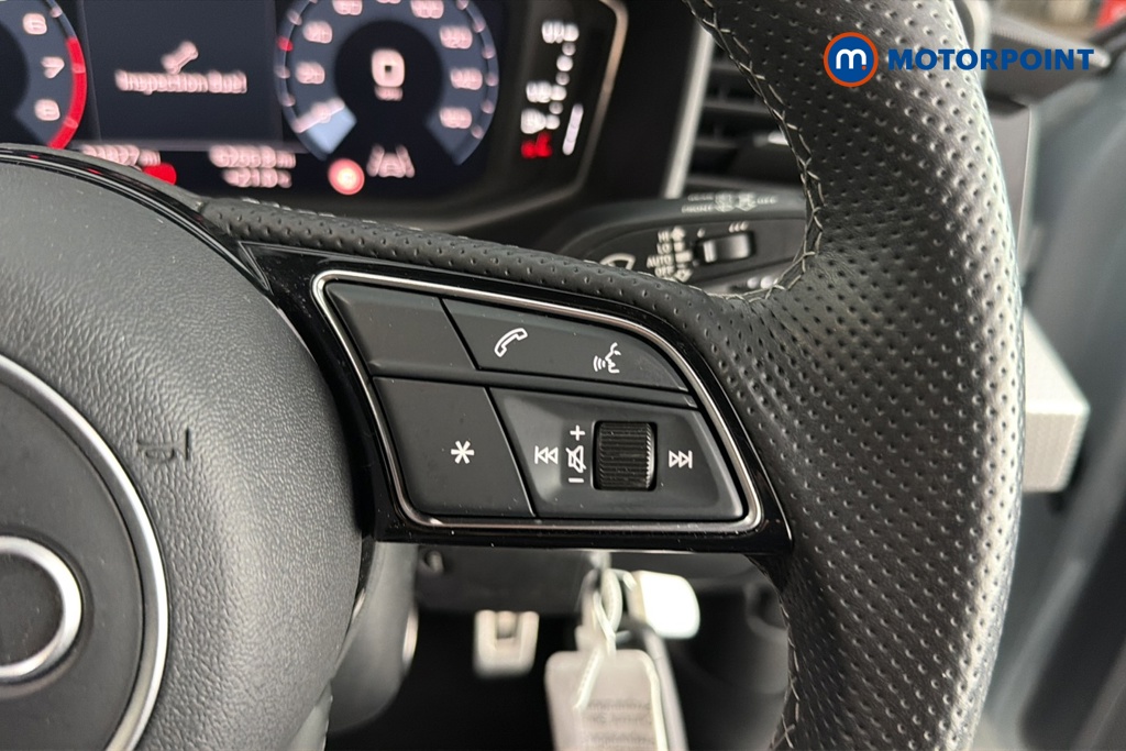 Audi A1 Black Edition Manual Petrol Hatchback - Stock Number (1665259) - 3rd supplementary image