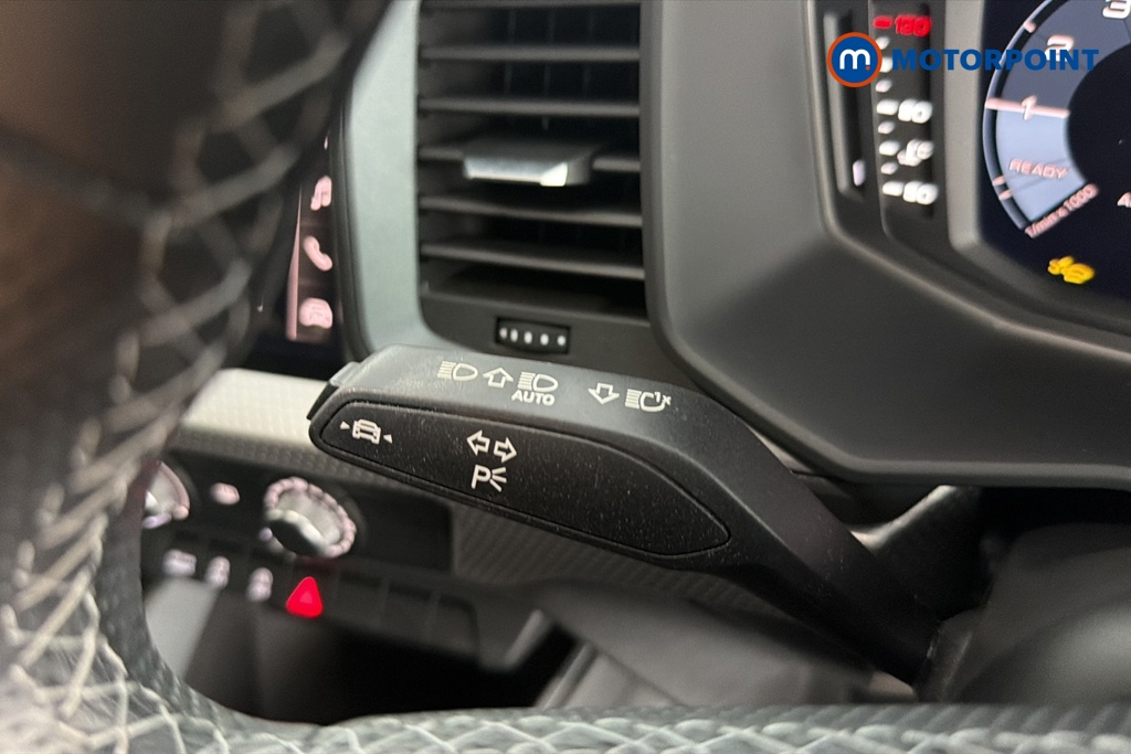 Audi A1 Black Edition Manual Petrol Hatchback - Stock Number (1665259) - 5th supplementary image