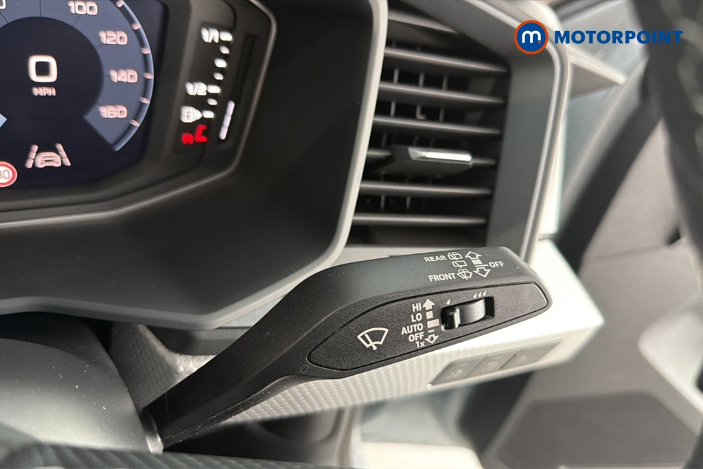 Audi A1 Black Edition Manual Petrol Hatchback - Stock Number (1665259) - 6th supplementary image