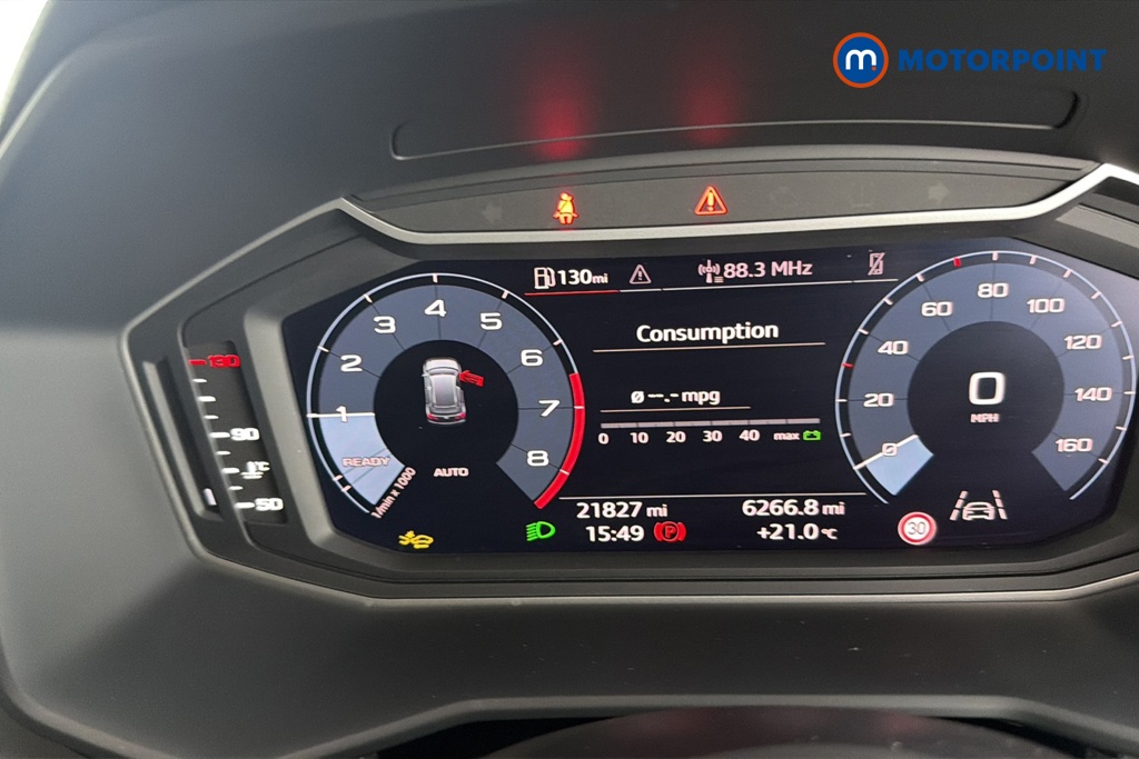 Audi A1 Black Edition Manual Petrol Hatchback - Stock Number (1665259) - 7th supplementary image