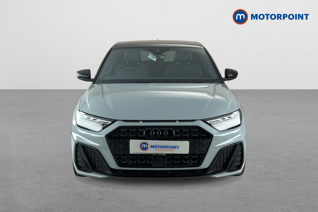 Audi A1 Black Edition Manual Petrol Hatchback - Stock Number (1665259) - Front bumper