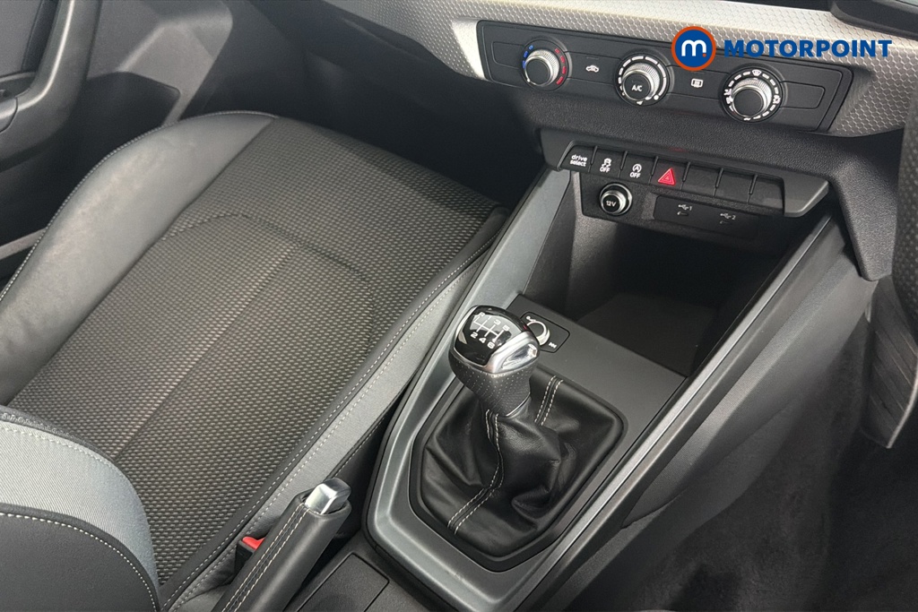 Audi A1 Black Edition Manual Petrol Hatchback - Stock Number (1665259) - 15th supplementary image