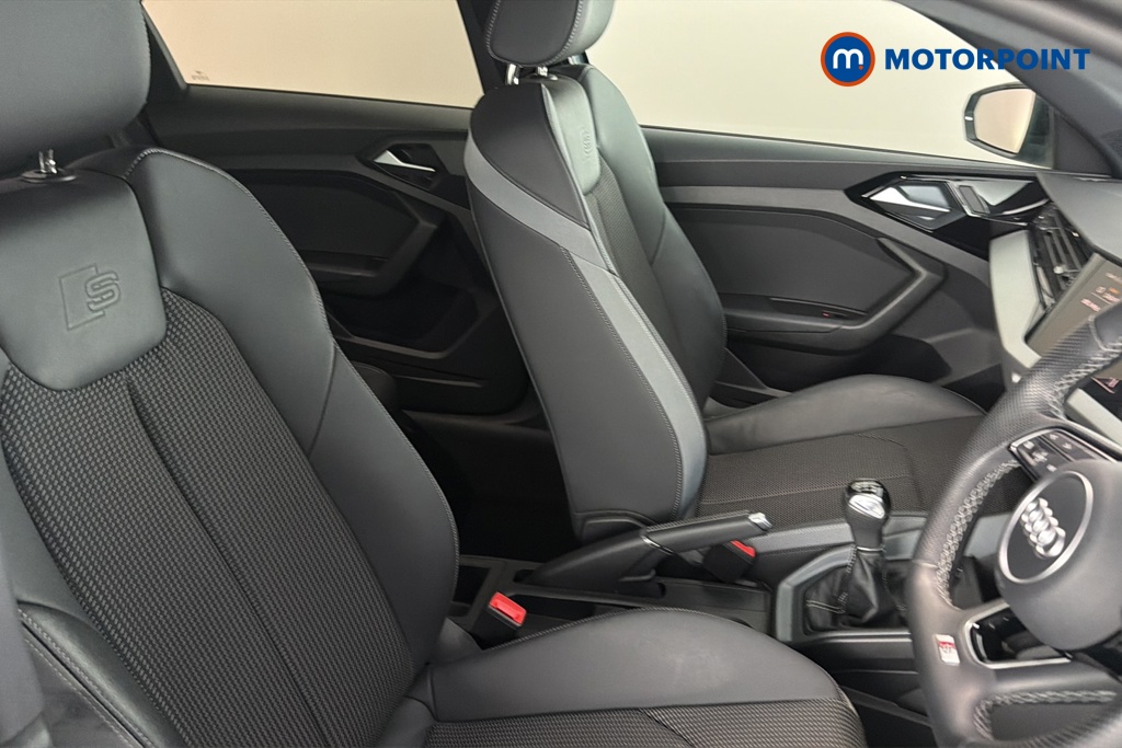Audi A1 Black Edition Manual Petrol Hatchback - Stock Number (1665259) - 22nd supplementary image