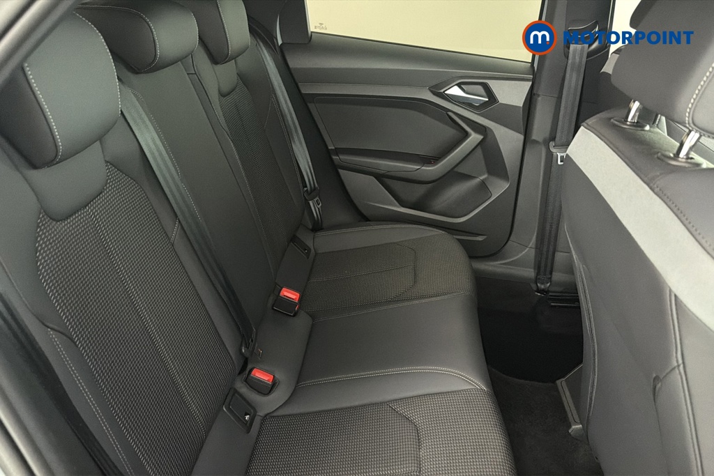 Audi A1 Black Edition Manual Petrol Hatchback - Stock Number (1665259) - 25th supplementary image