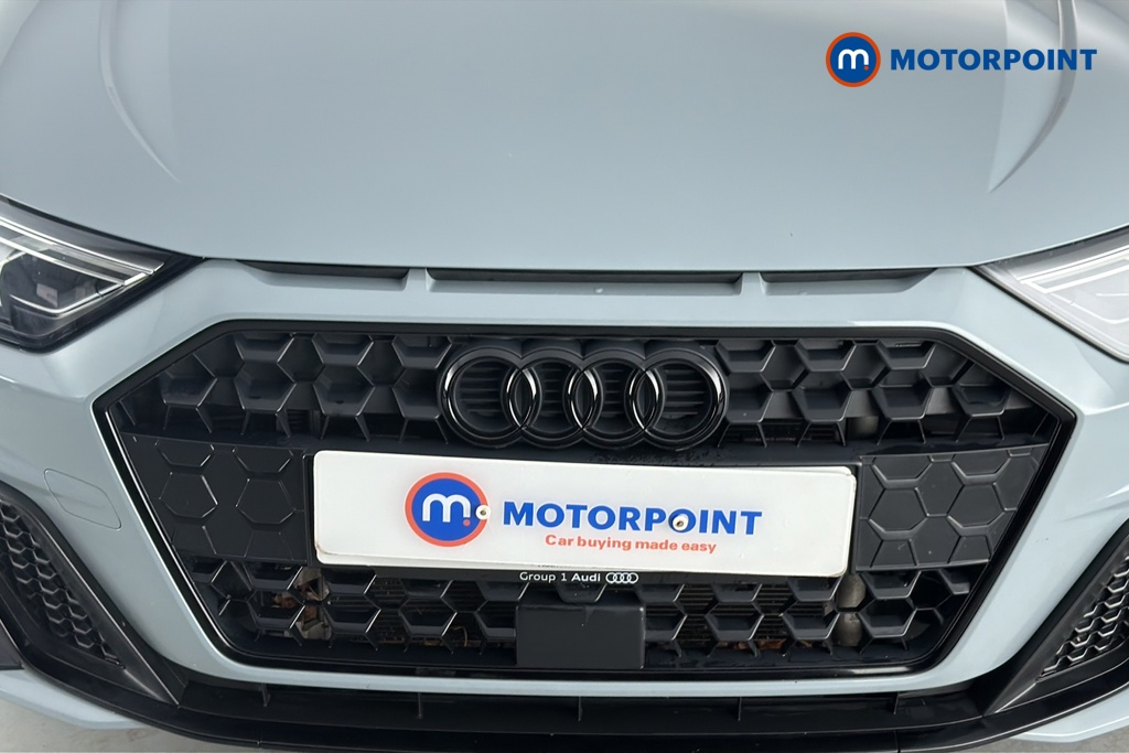 Audi A1 Black Edition Manual Petrol Hatchback - Stock Number (1665259) - 43rd supplementary image