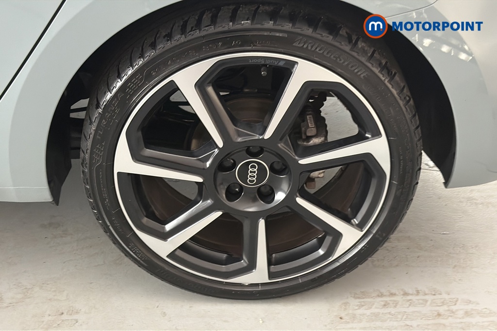 Audi A1 Black Edition Manual Petrol Hatchback - Stock Number (1665259) - 45th supplementary image