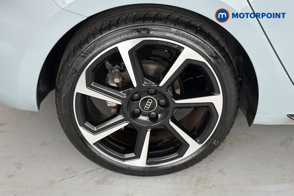 Audi A1 Black Edition Manual Petrol Hatchback - Stock Number (1665259) - 46th supplementary image