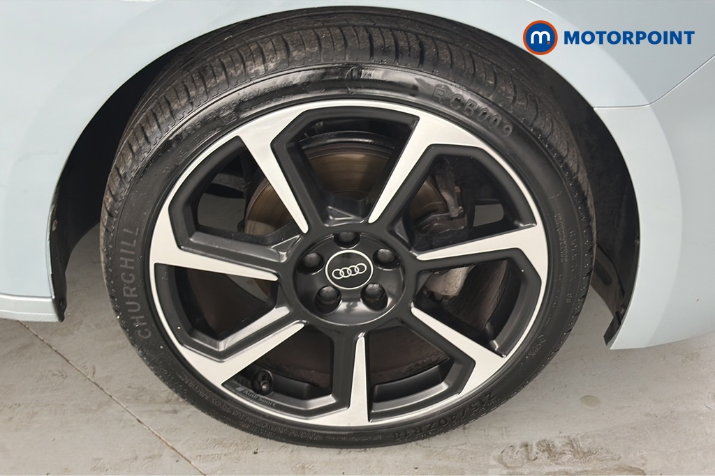 Audi A1 Black Edition Manual Petrol Hatchback - Stock Number (1665259) - 47th supplementary image