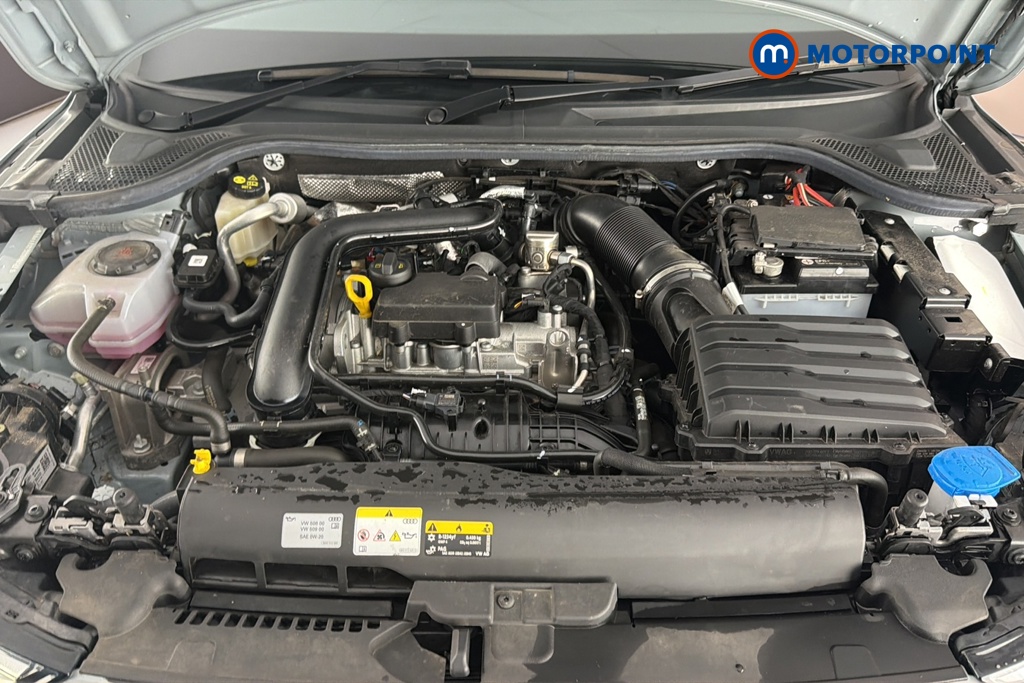 Audi A1 Black Edition Manual Petrol Hatchback - Stock Number (1665259) - 48th supplementary image