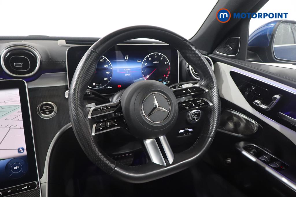 Mercedes-Benz C Class Amg Line Automatic Petrol Estate - Stock Number (1665261) - 3rd supplementary image