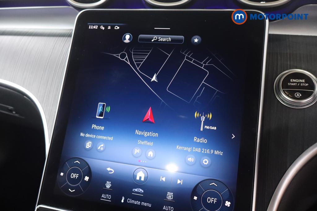 Mercedes-Benz C Class Amg Line Automatic Petrol Estate - Stock Number (1665261) - 7th supplementary image