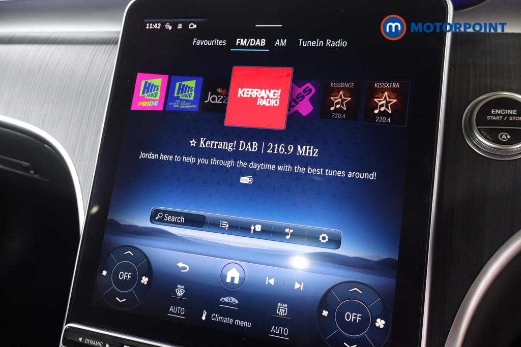 Mercedes-Benz C Class Amg Line Automatic Petrol Estate - Stock Number (1665261) - 9th supplementary image