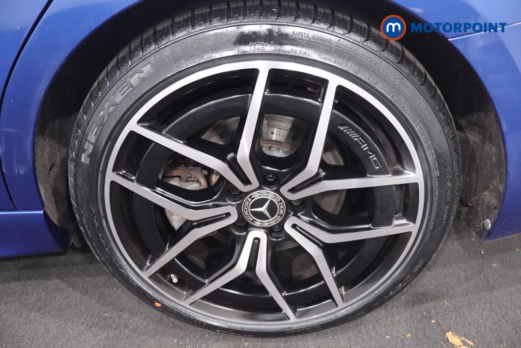 Mercedes-Benz C Class Amg Line Automatic Petrol Estate - Stock Number (1665261) - 31st supplementary image