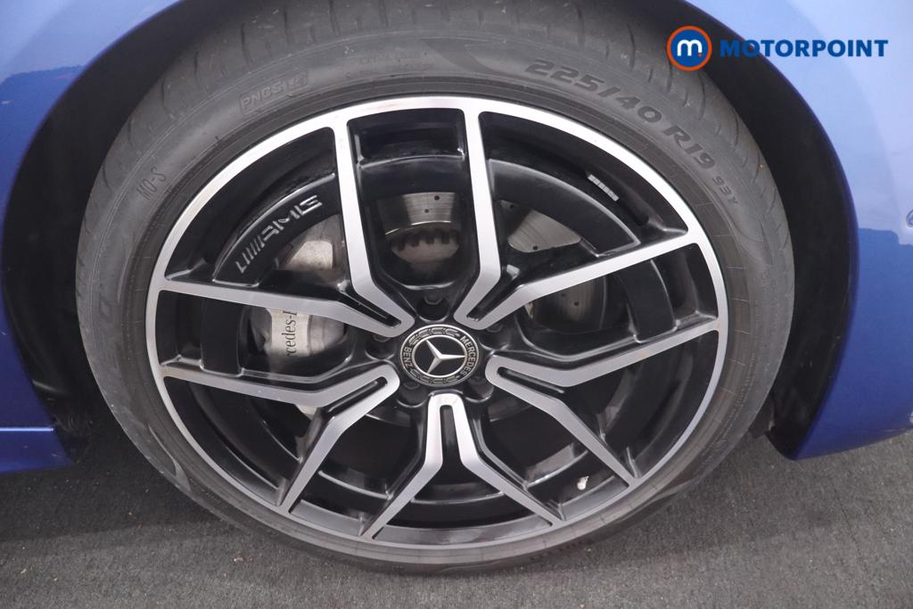 Mercedes-Benz C Class Amg Line Automatic Petrol Estate - Stock Number (1665261) - 33rd supplementary image