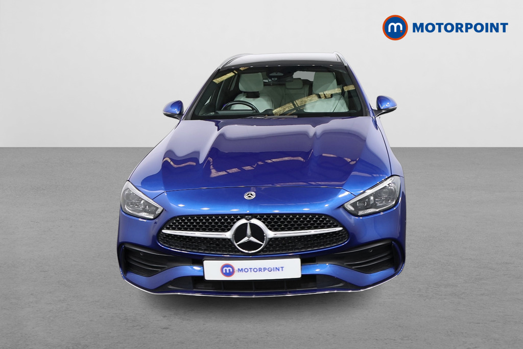 Mercedes-Benz C Class Amg Line Automatic Petrol Estate - Stock Number (1665261) - Front bumper