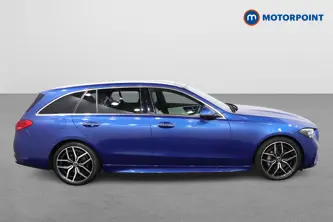 Mercedes-Benz C Class Amg Line Automatic Petrol Estate - Stock Number (1665261) - Drivers side