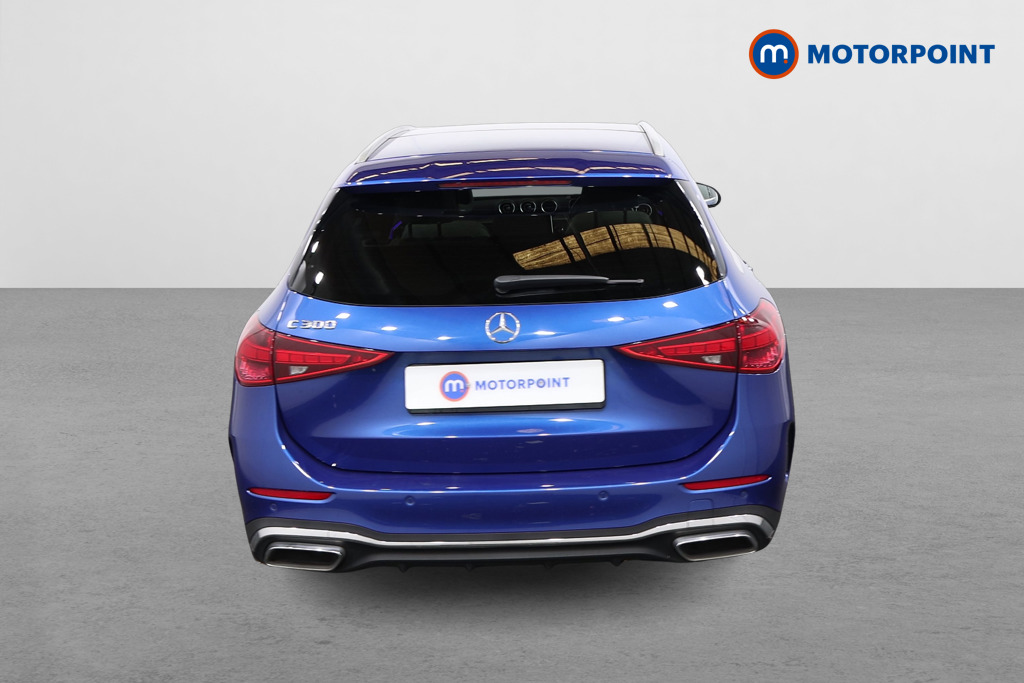 Mercedes-Benz C Class Amg Line Automatic Petrol Estate - Stock Number (1665261) - Rear bumper