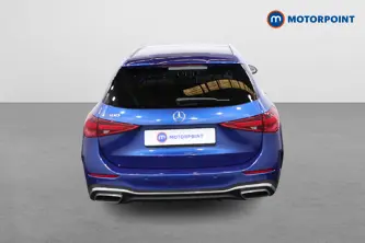 Mercedes-Benz C Class Amg Line Automatic Petrol Estate - Stock Number (1665261) - Rear bumper