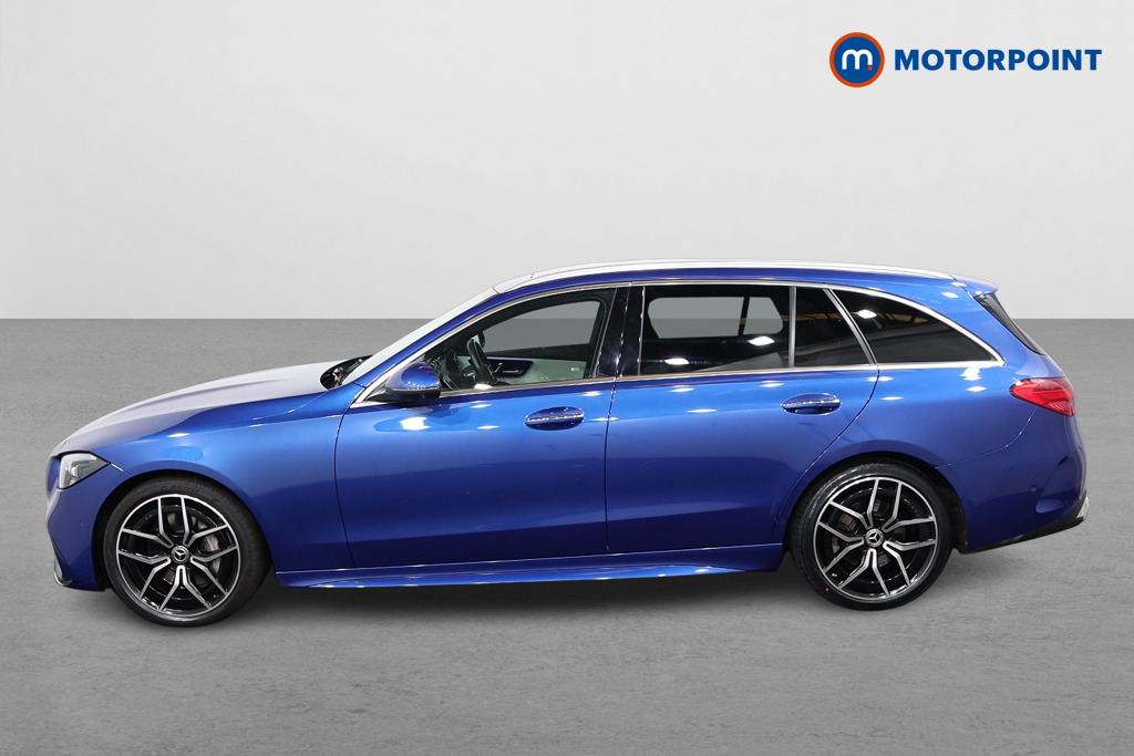 Mercedes-Benz C Class Amg Line Automatic Petrol Estate - Stock Number (1665261) - Passenger side