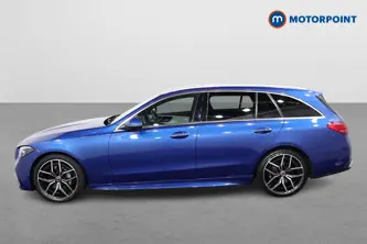 Mercedes-Benz C Class Amg Line Automatic Petrol Estate - Stock Number (1665261) - Passenger side