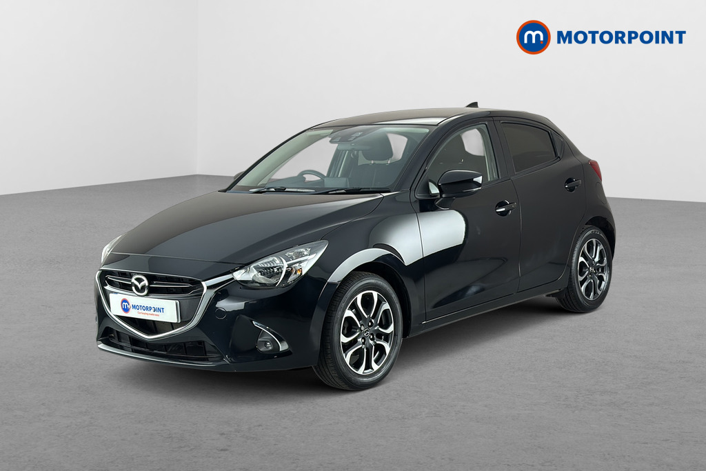 Mazda 2 Sport Nav-Plus Manual Petrol Hatchback - Stock Number (1665274) - Passenger side front corner