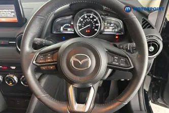 Mazda 2 Sport Nav-Plus Manual Petrol Hatchback - Stock Number (1665274) - 2nd supplementary image