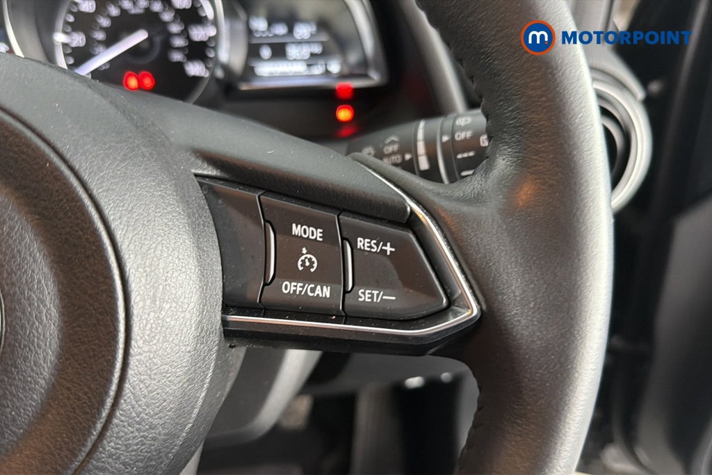 Mazda 2 Sport Nav-Plus Manual Petrol Hatchback - Stock Number (1665274) - 3rd supplementary image