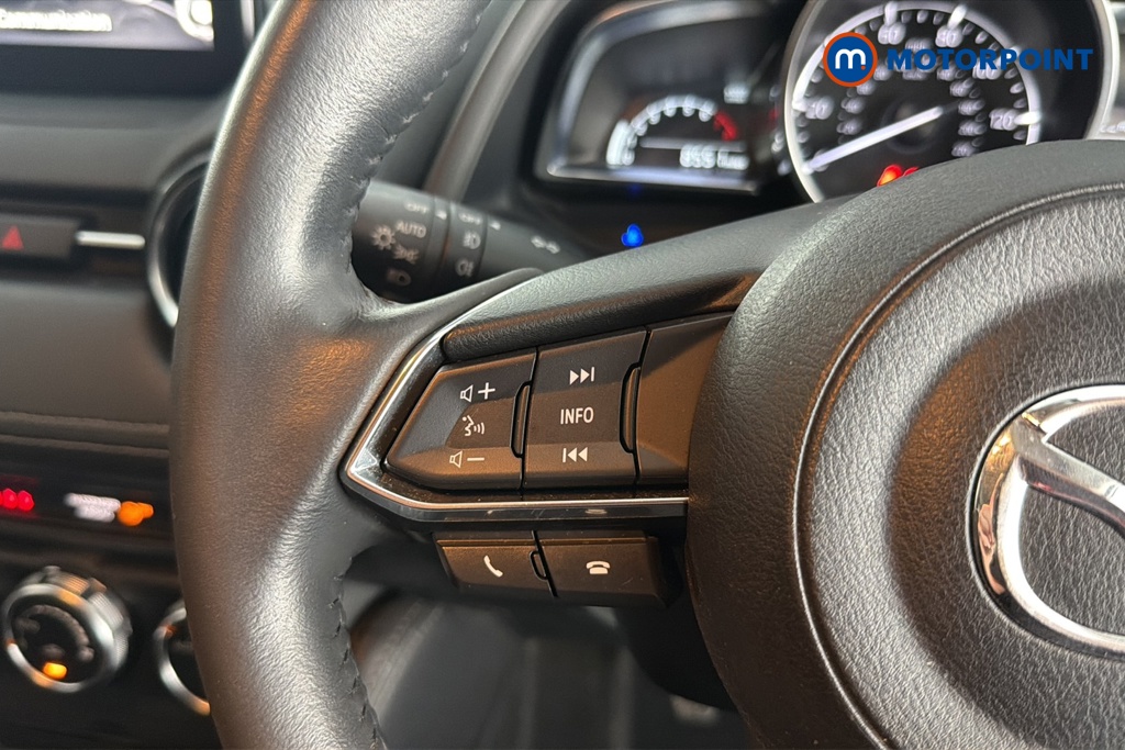 Mazda 2 Sport Nav-Plus Manual Petrol Hatchback - Stock Number (1665274) - 4th supplementary image