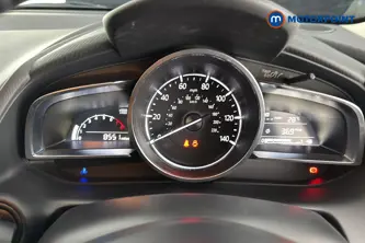 Mazda 2 Sport Nav-Plus Manual Petrol Hatchback - Stock Number (1665274) - 7th supplementary image
