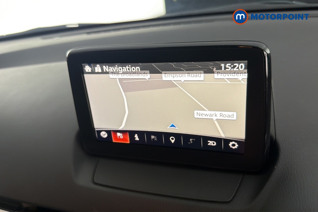 Mazda 2 Sport Nav-Plus Manual Petrol Hatchback - Stock Number (1665274) - 9th supplementary image