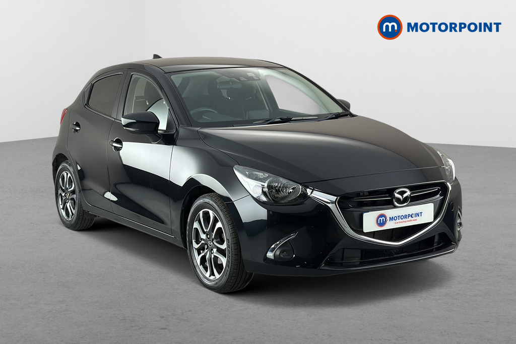 Mazda 2 Sport Nav-Plus Manual Petrol Hatchback - Stock Number (1665274) - Drivers side front corner
