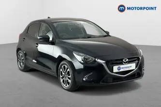 Mazda 2 Sport Nav-Plus Manual Petrol Hatchback - Stock Number (1665274) - Drivers side front corner