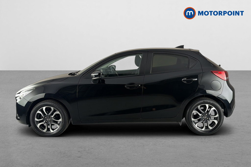 Mazda 2 Sport Nav-Plus Manual Petrol Hatchback - Stock Number (1665274) - Drivers side