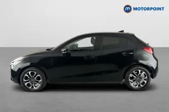 Mazda 2 Sport Nav-Plus Manual Petrol Hatchback - Stock Number (1665274) - Drivers side