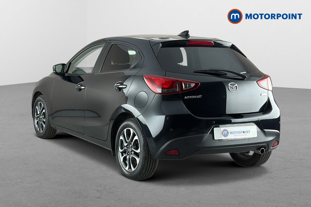 Mazda 2 Sport Nav-Plus Manual Petrol Hatchback - Stock Number (1665274) - Drivers side rear corner