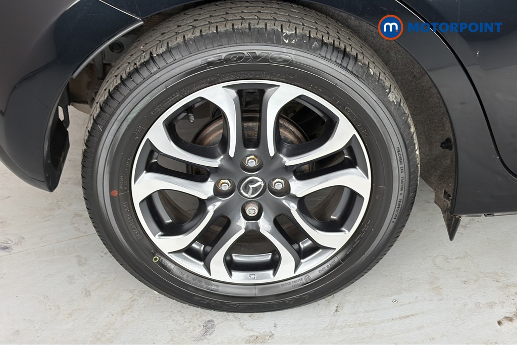 Mazda 2 Sport Nav-Plus Manual Petrol Hatchback - Stock Number (1665274) - 46th supplementary image