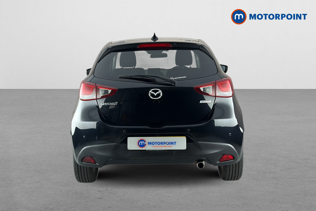 Mazda 2 Sport Nav-Plus Manual Petrol Hatchback - Stock Number (1665274) - Rear bumper