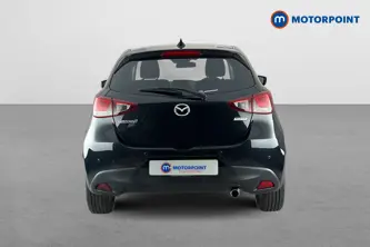 Mazda 2 Sport Nav-Plus Manual Petrol Hatchback - Stock Number (1665274) - Rear bumper