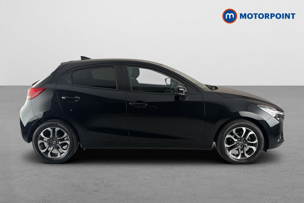 Mazda 2 Sport Nav-Plus Manual Petrol Hatchback - Stock Number (1665274) - Passenger side